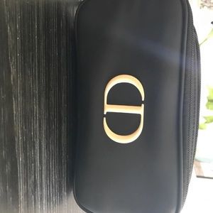 DIOR MAKEUP BAG